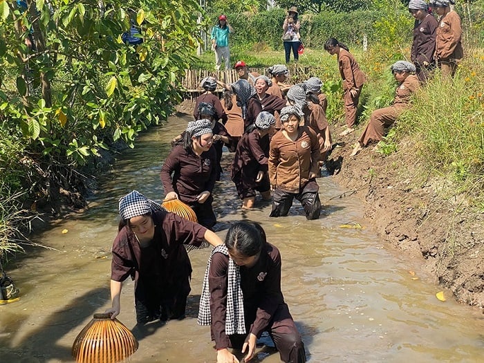 Tác Động Của Du Lịch Sinh Thái Đối Với Bảo Tồn Đa Dạng Sinh Học 8 anh mo ta