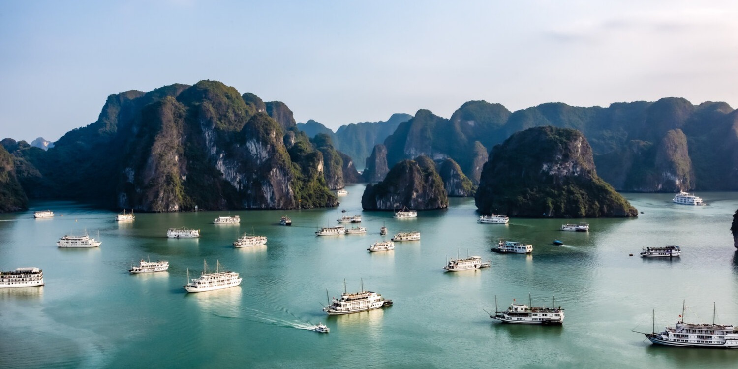TTECO Travel 11 Art for Climate Halong Bay - Lễ hội Nghệ thuật vì khí hậu Vịnh Hạ Long