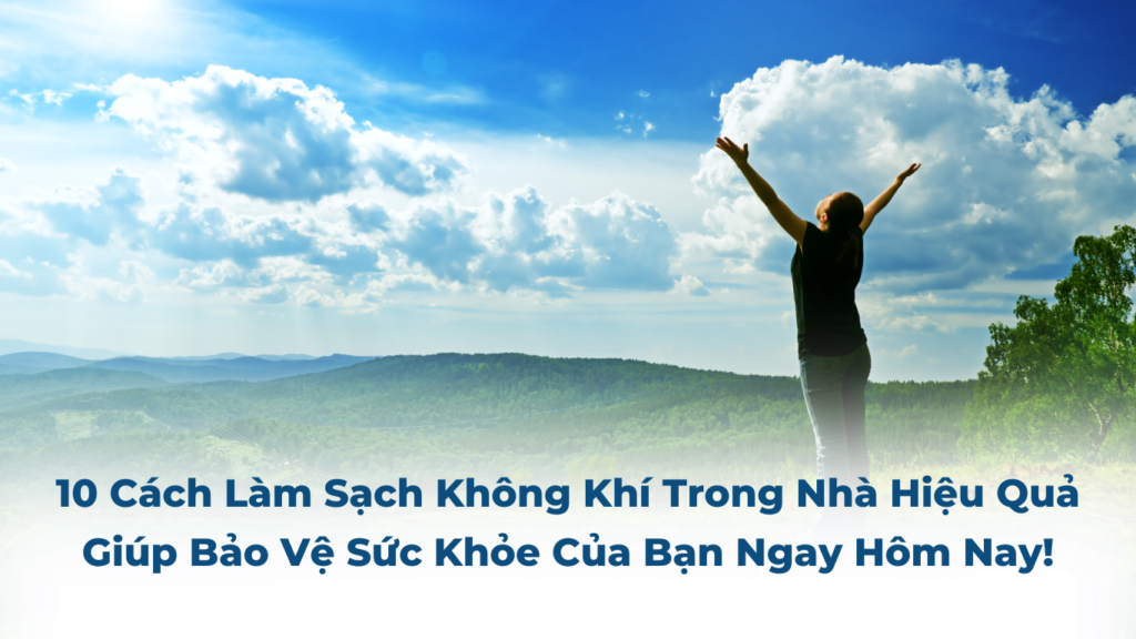 10 Cách làm sạch không khí trong nhà hiệu quả giúp bảo vệ sức khỏe của bạn ngay hôm nay! 9 10 Cách làm sạch không khí trong nhà hiệu quả giúp bảo vệ sức khỏe của bạn ngay hôm nay!