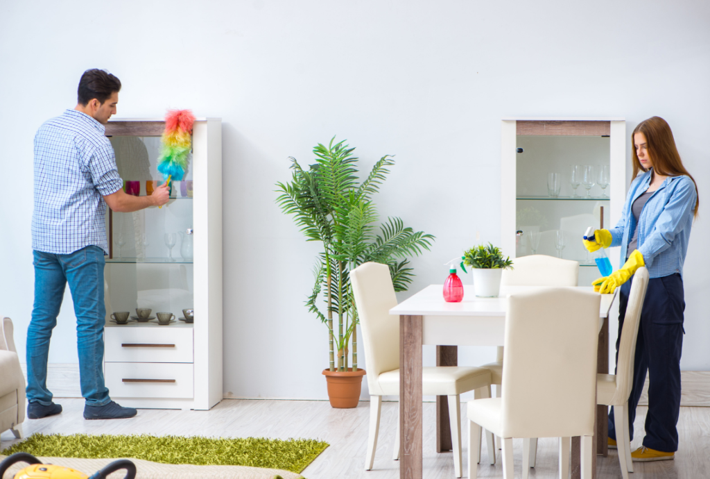 10 Cách làm sạch không khí trong nhà hiệu quả giúp bảo vệ sức khỏe của bạn ngay hôm nay! 12 Don dep nha cua thuong xuyen la mot trong nhung cach giup lam sach khong khi