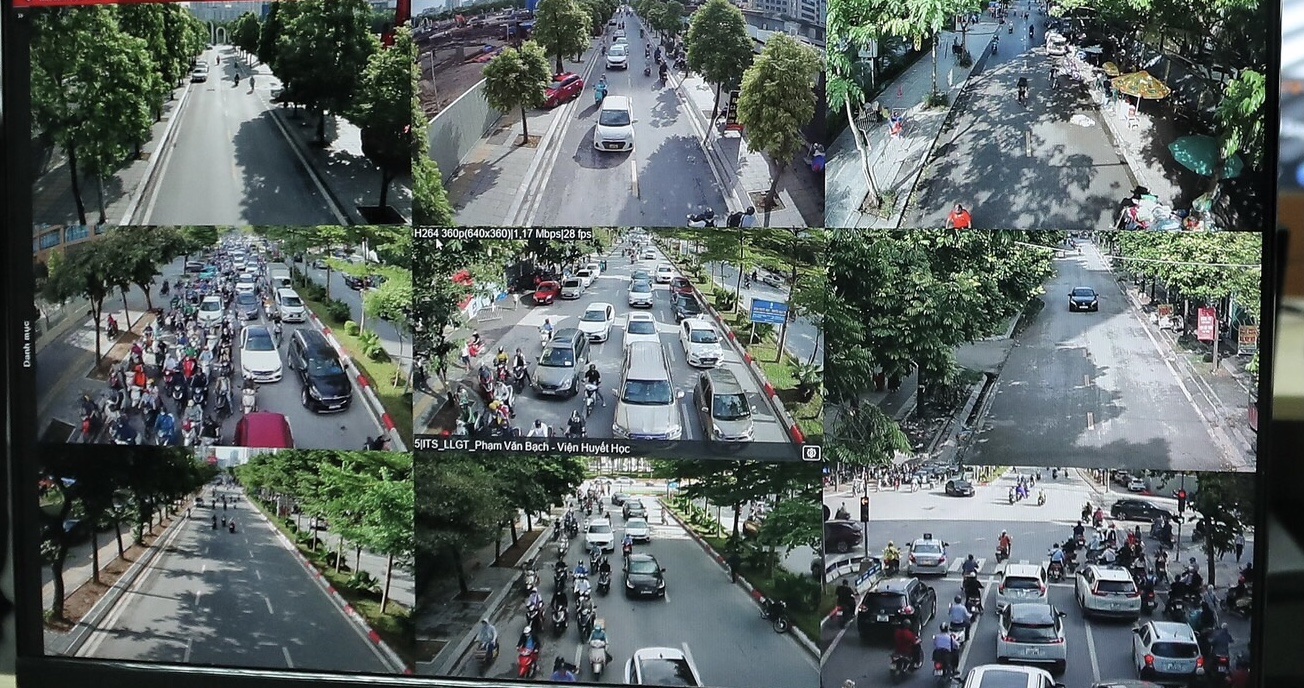Kiến trúc xanh - Tương lai của ngành xây dựng bền vững tại Việt Nam 31 Hà Nội lựa chọn thí điểm hệ thống giao thông thông minh tại 2 nút giao trên đường Phạm Văn Bạch (Cầu Giấy) (Nguồn: Báo Điện tử Chính Phủ)
