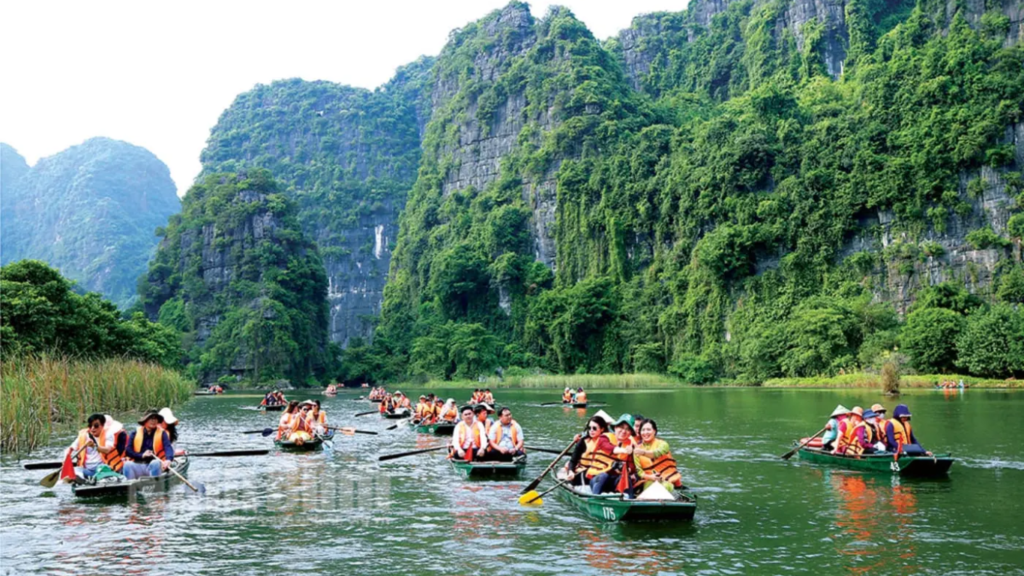 Du Lịch Xanh - Xu hướng phát triển kinh tế bền vững tại Việt Nam 10 Mô hình du lịch xanh ngày càng trở thành xu hướng phổ biến