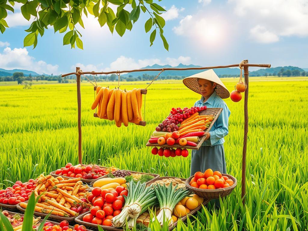 Bảo quản Nông sản bằng phương pháp sấy khô 5 Image