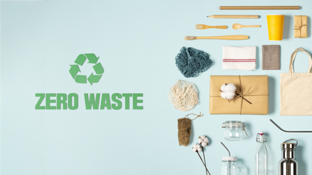 Lối Sống Xanh: Hành trình Tiêu dùng tiết kiệm - Bảo vệ Trái Đất 14 Hay thuc hien tai che rac thai va ap dung nguyen ly Zero Waste de bao ve moi truong song ben vung