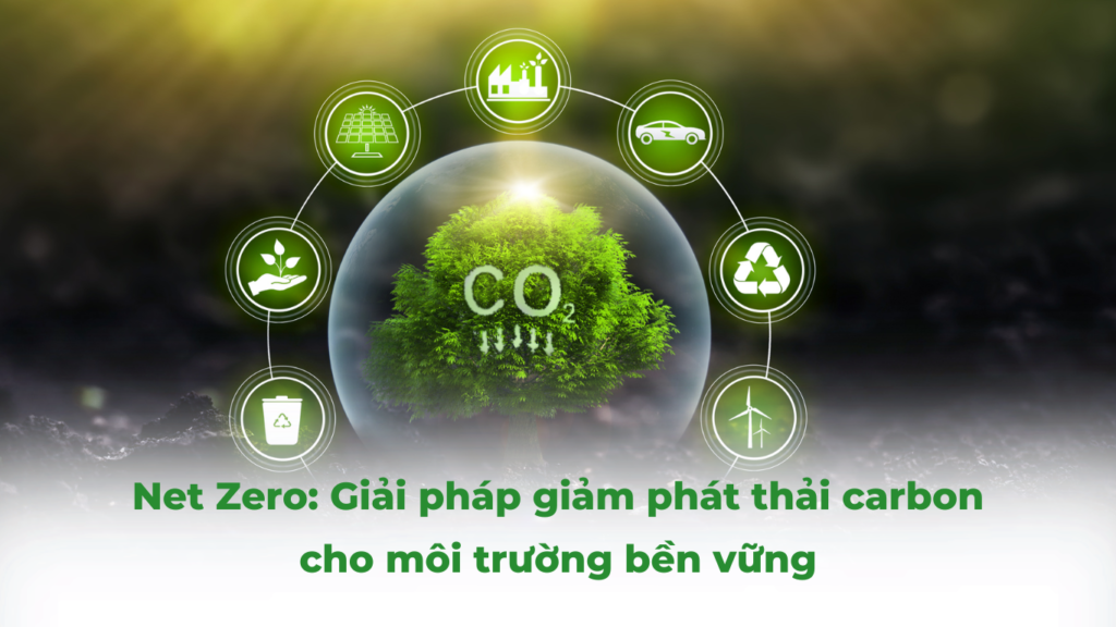 Net Zero: Giải pháp giảm phát thải carbon cho môi trường bền vững 11 Net Zero: Giải pháp giảm phát thải carbon cho môi trường bền vững