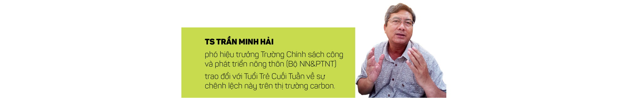 5 đô la một tín chỉ carbon là mắc hay rẻ? - Ảnh 1. 5 đô la một tín chỉ carbon là mắc hay rẻ? - Ảnh 1.