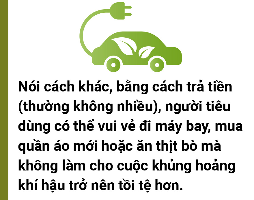 5 đô la một tín chỉ carbon là mắc hay rẻ? - Ảnh 15. 5 đô la một tín chỉ carbon là mắc hay rẻ? - Ảnh 15.