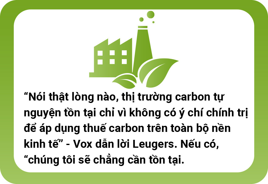 5 đô la một tín chỉ carbon là mắc hay rẻ? - Ảnh 16. 5 đô la một tín chỉ carbon là mắc hay rẻ? - Ảnh 16.