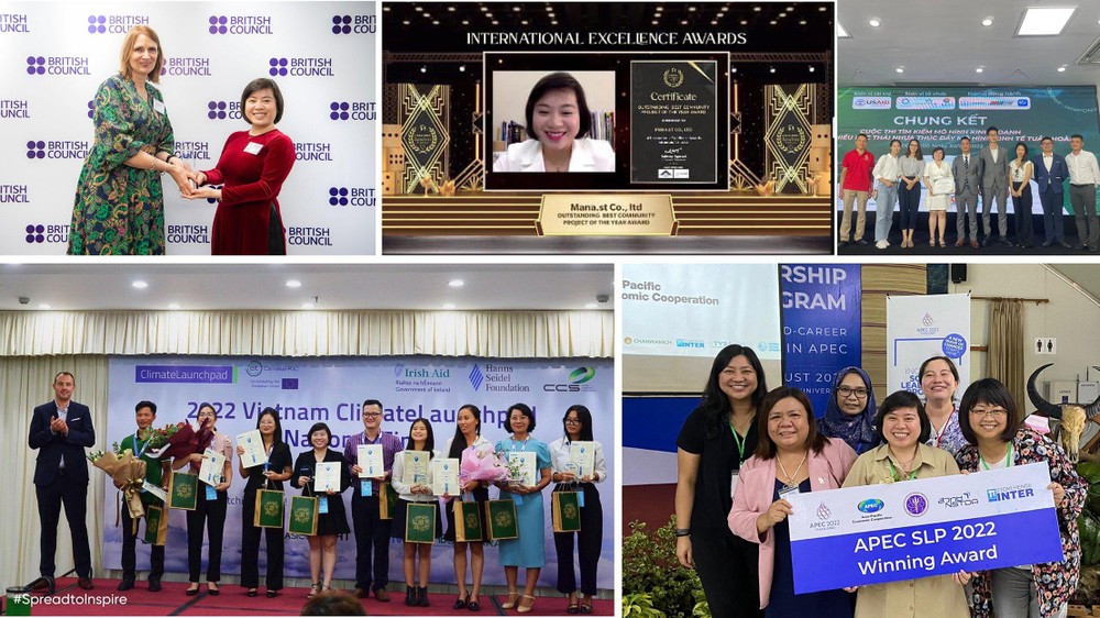 Du học sinh về nước khởi nghiệp với sản phẩm ống hút cỏ sậy 5 Ống hút cỏ sậy