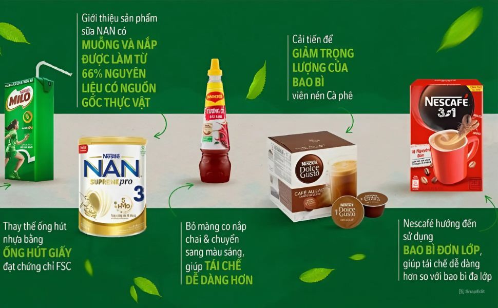 Đóng gói Nông sản