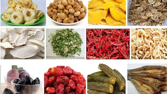 Ứng dụng lai ghép công nghệ sấy để tối ưu bảo quản nông sản 5 Công nghệ sấy bảo quản nông sản