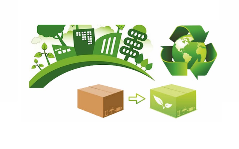 xu huong bao bi xanh than thien moi truong